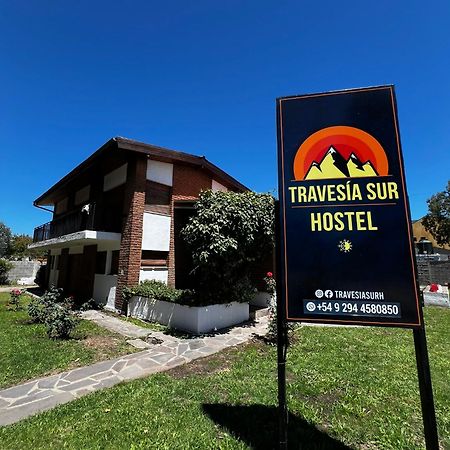 Travesia Sur Hostel El Bolsón Екстериор снимка