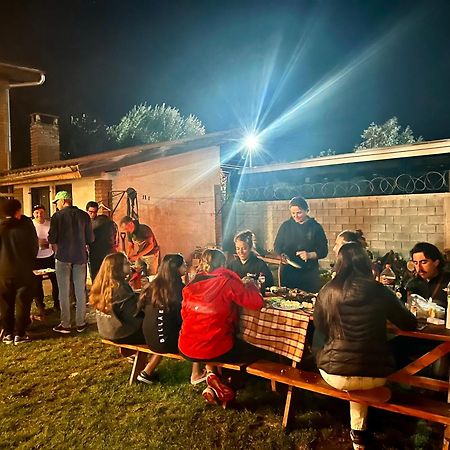 Travesia Sur Hostel El Bolsón Екстериор снимка