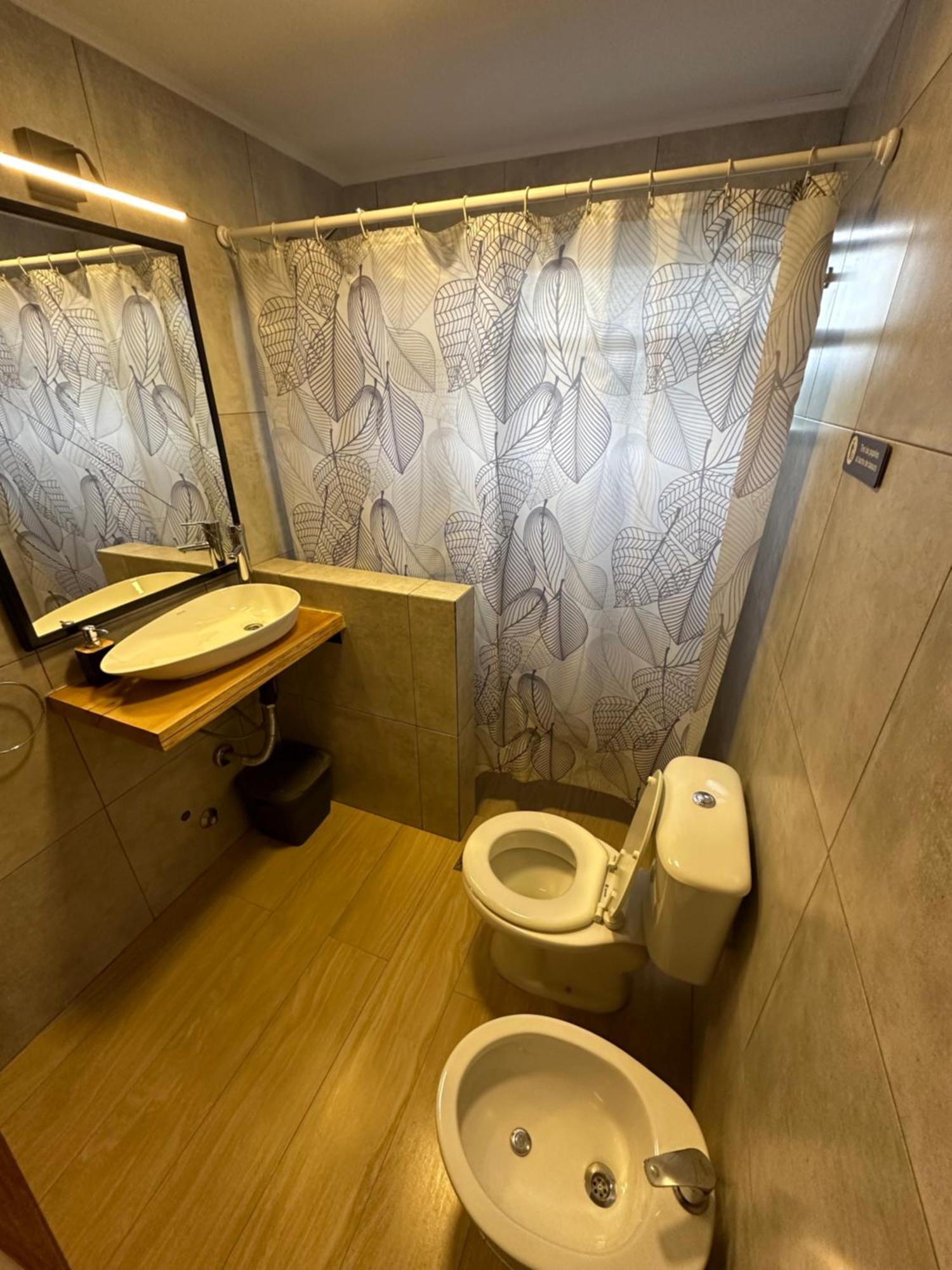 Travesia Sur Hostel El Bolsón Екстериор снимка