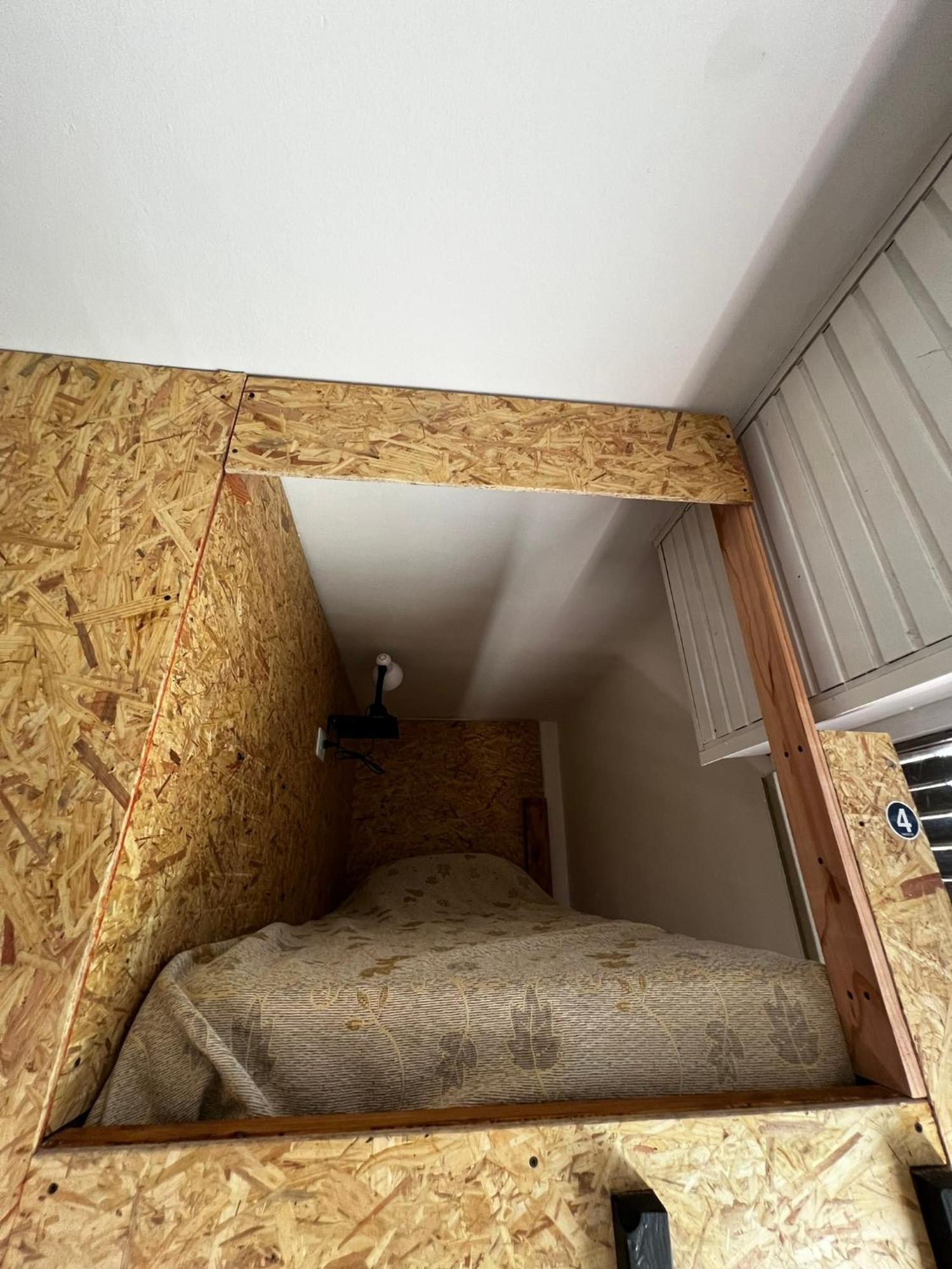 Travesia Sur Hostel El Bolsón Екстериор снимка