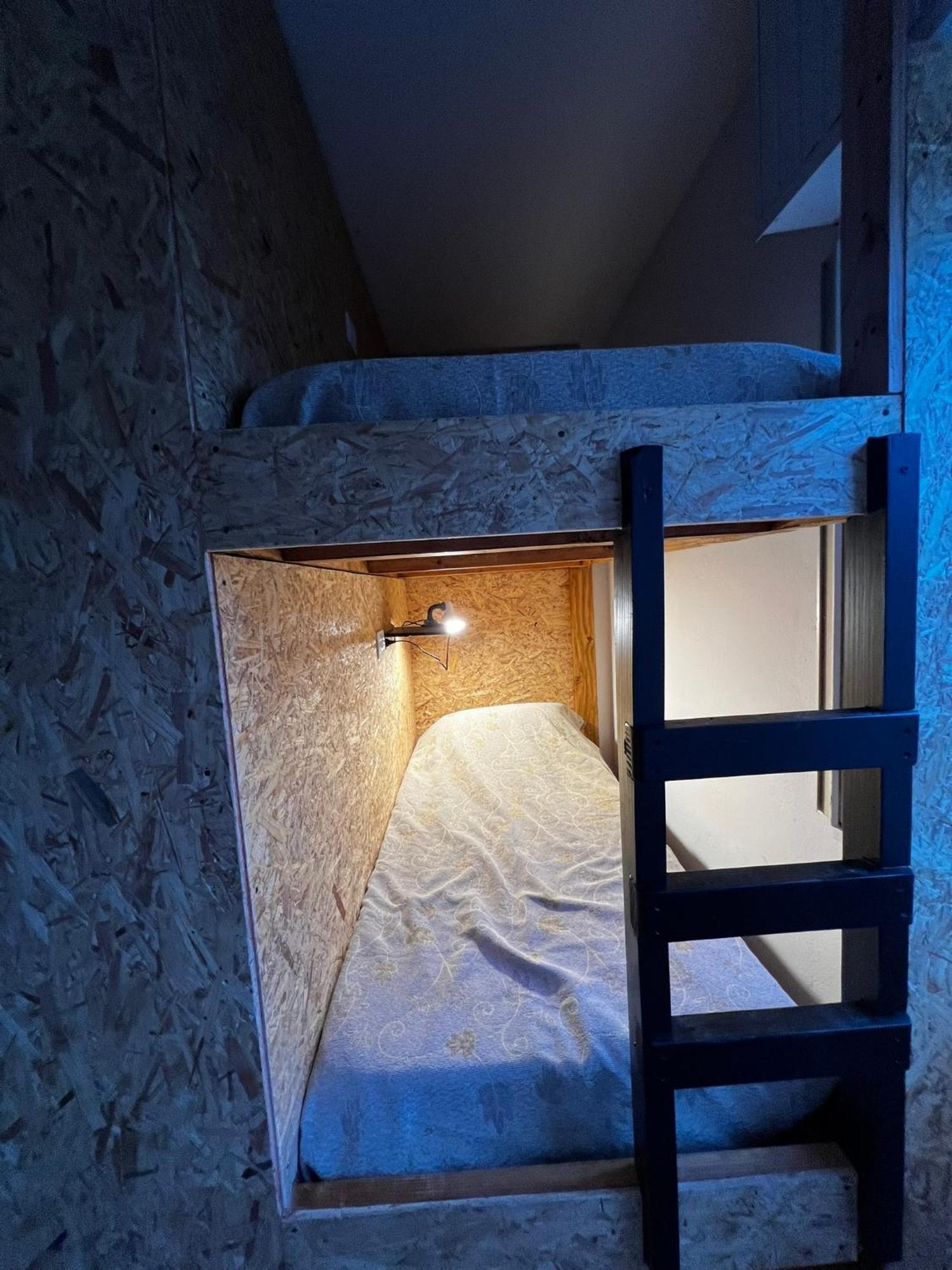 Travesia Sur Hostel El Bolsón Екстериор снимка