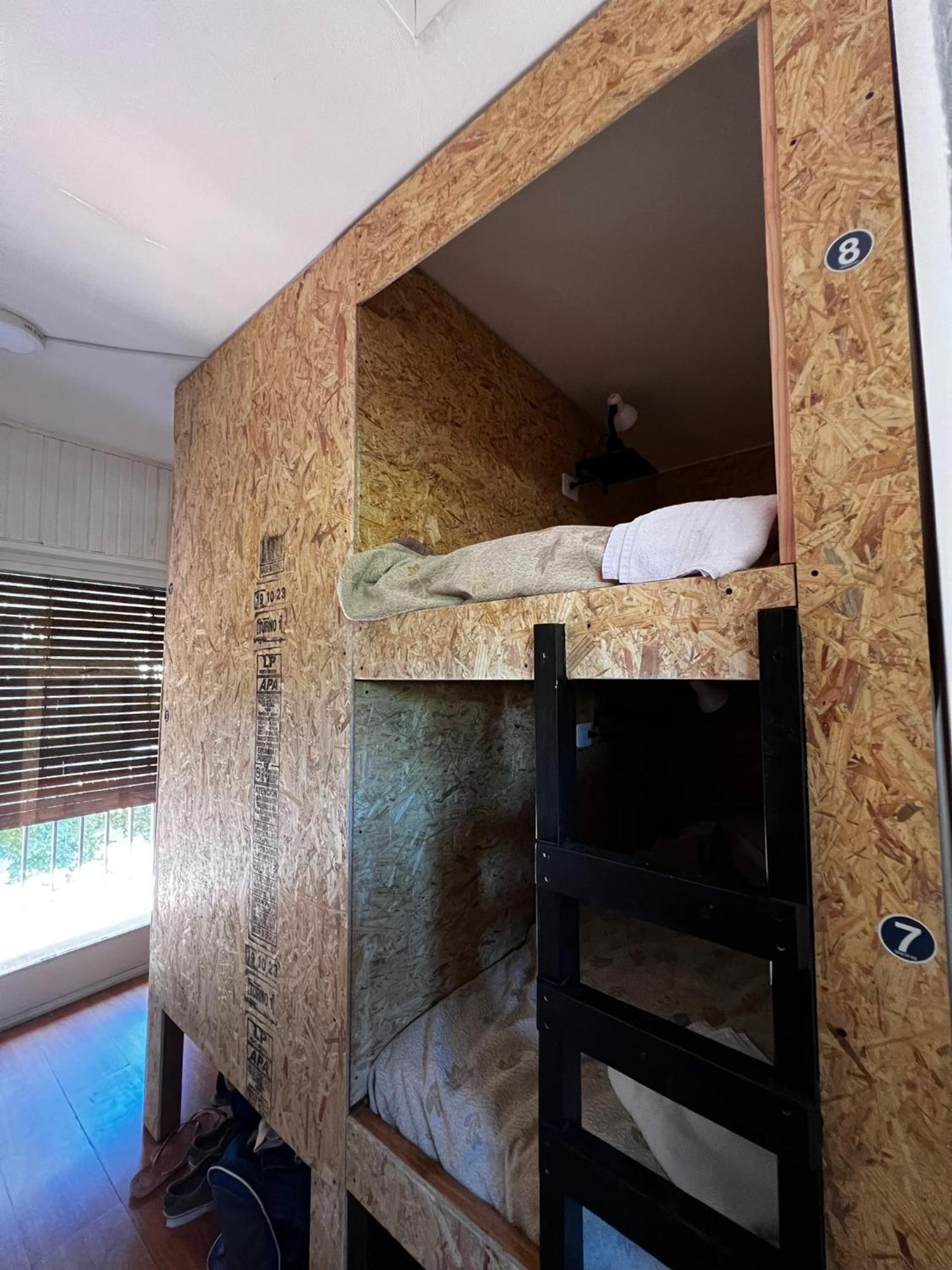 Travesia Sur Hostel El Bolsón Екстериор снимка