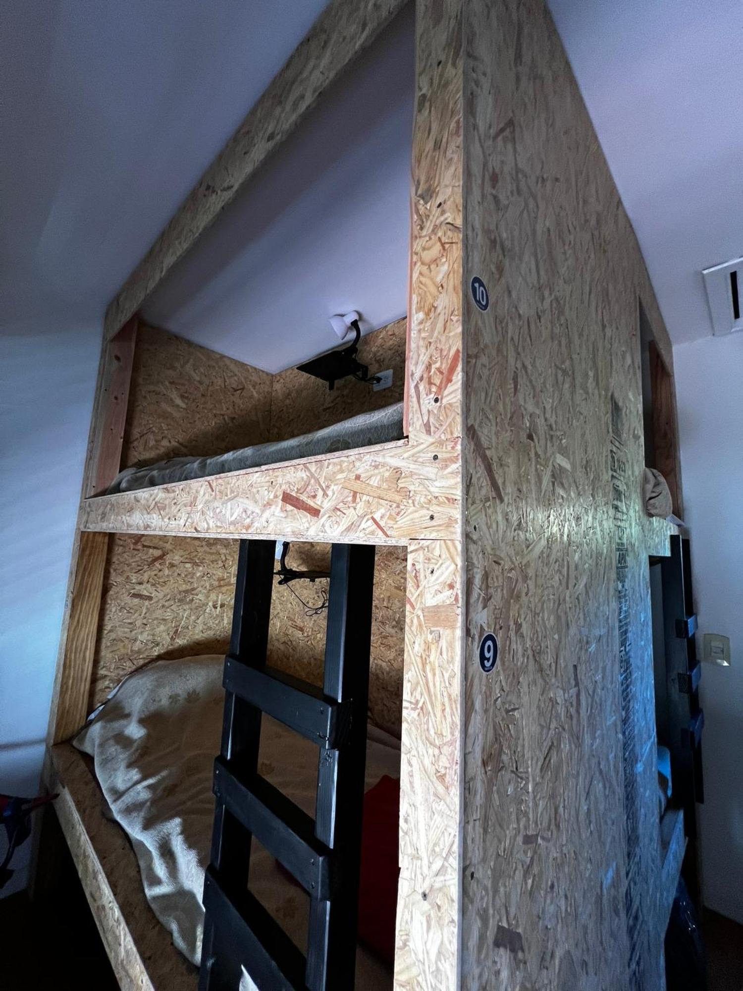 Travesia Sur Hostel El Bolsón Екстериор снимка