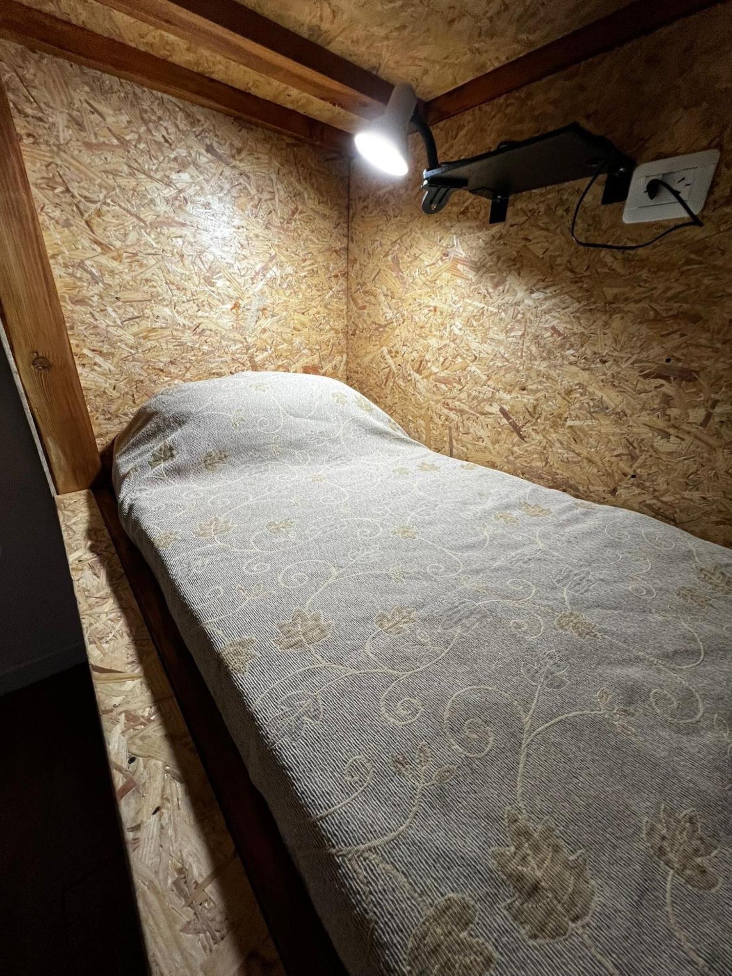 Travesia Sur Hostel El Bolsón Екстериор снимка