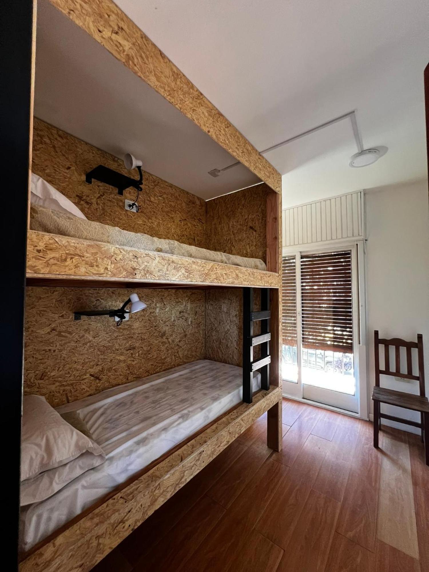 Travesia Sur Hostel El Bolsón Екстериор снимка